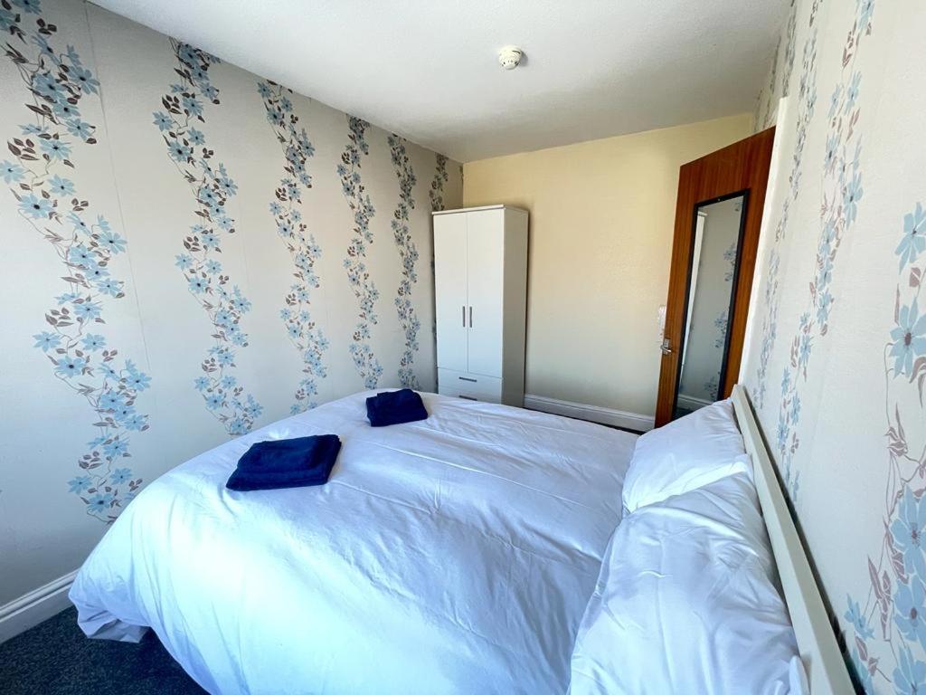 1 Bedroom Holiday Apartment Skegness - Flat 14 Екстер'єр фото