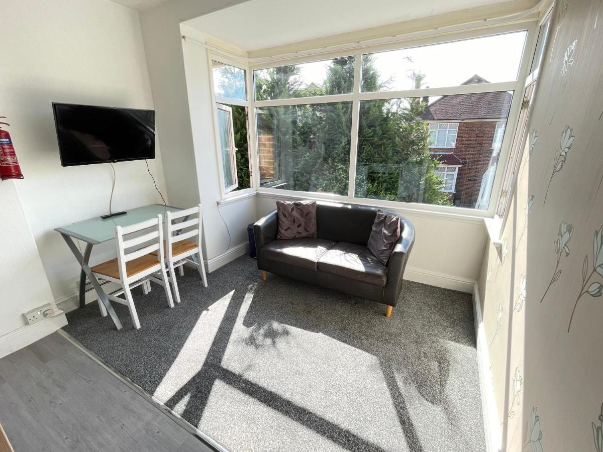 1 Bedroom Holiday Apartment Skegness - Flat 14 Екстер'єр фото