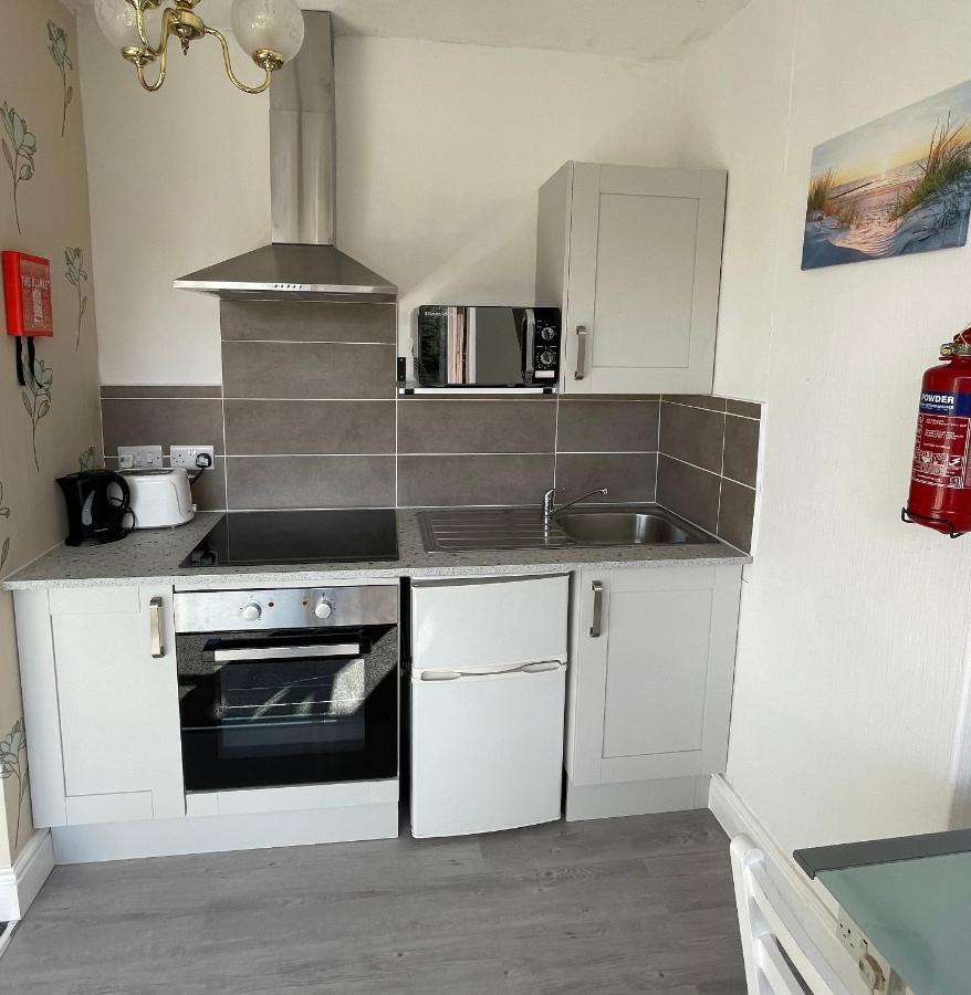 1 Bedroom Holiday Apartment Skegness - Flat 14 Екстер'єр фото
